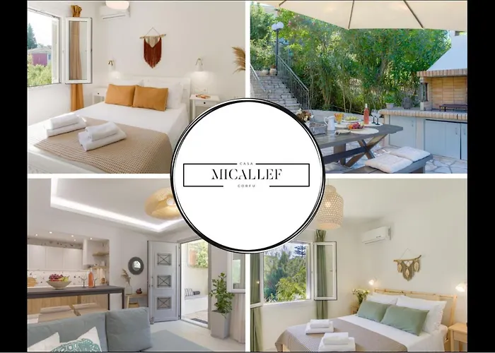 Casa Micallef Corfu