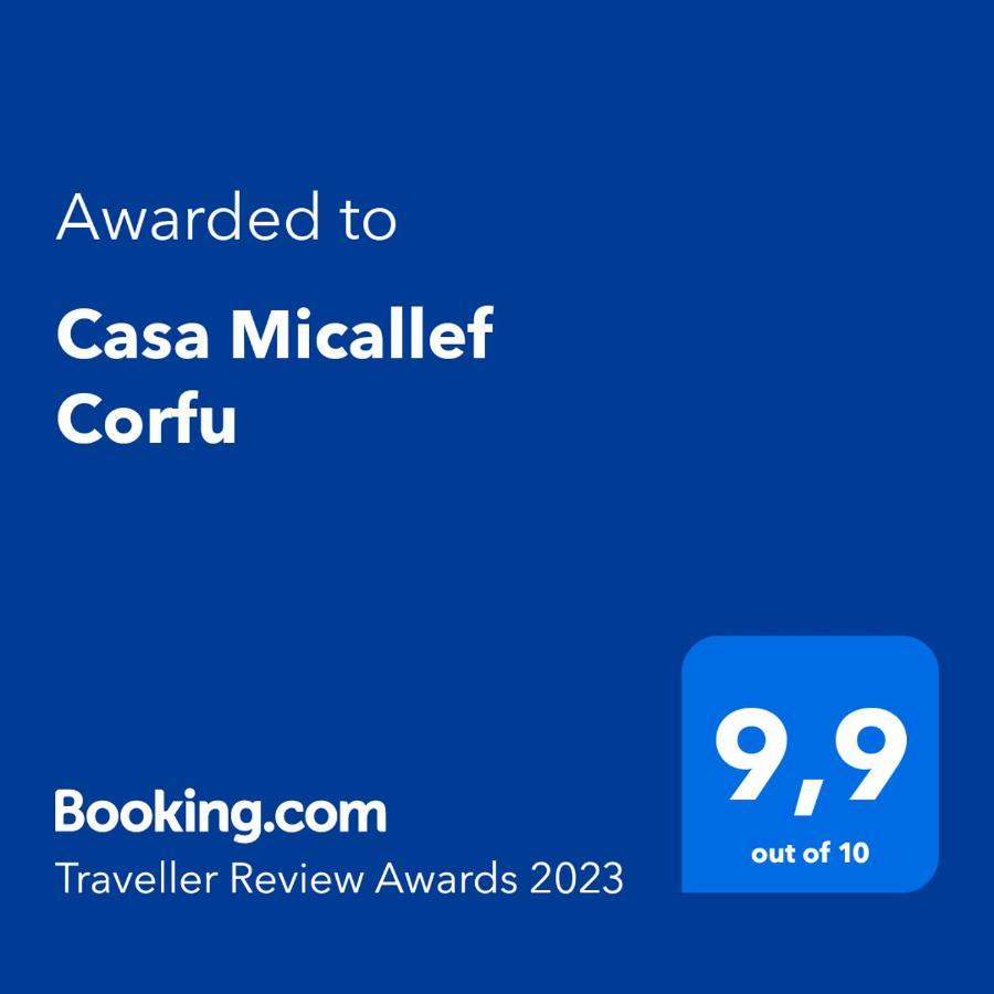 Appartement Casa Micallef Corfu